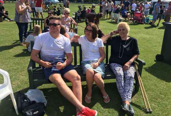 Bromsgrove Cricket Club