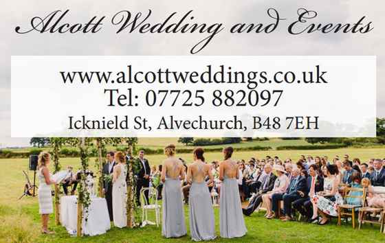 Wedding Venues in Bromsgrove