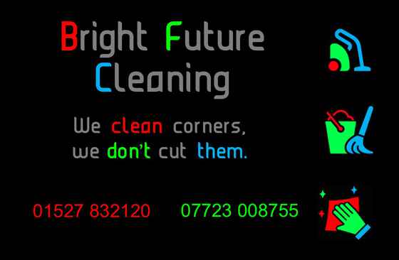 Cleaners in Bromsgrove