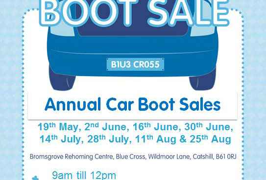 Car Boot Sale