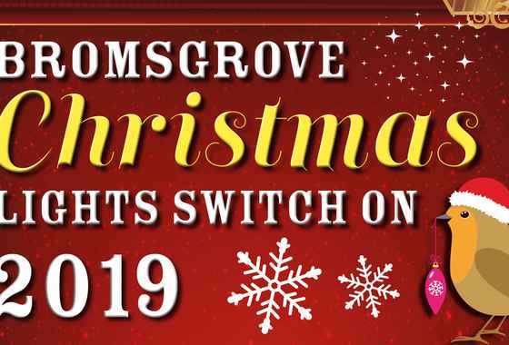 Bromsgrove Christmas Lights Switch On 2019 : The Bromsgrove Oracle