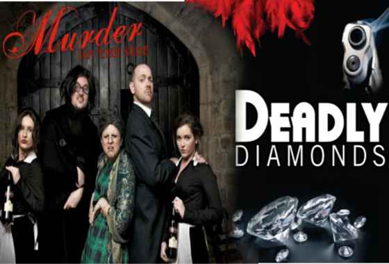Deadly Diamonds Show