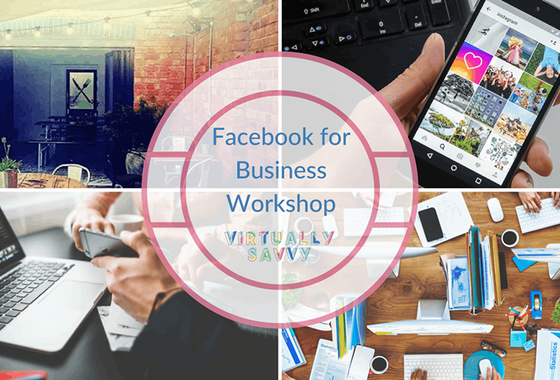 Facebook Workshop