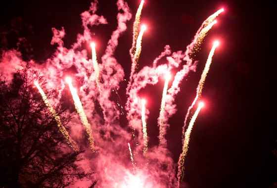 Family Fireworks