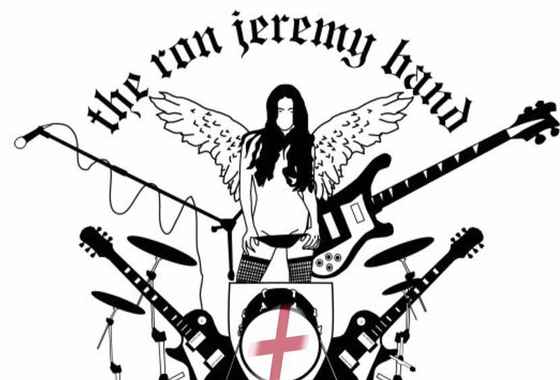 Ron Jeremy Band