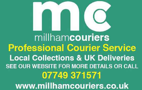 Couriers in Bromsgrove