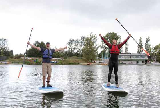 Paddle Board