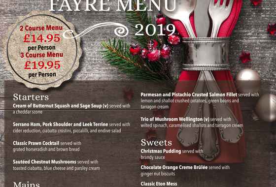 Potting Shed Christmas Fayre Menu 2019 A3 poster PRINT READY.jpg