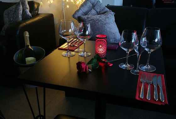 St Johns Wine Rooms