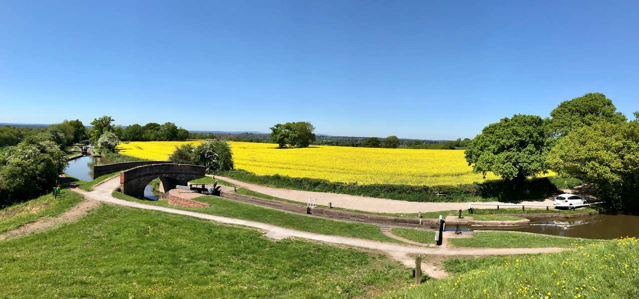 Tardebigge Reservoir