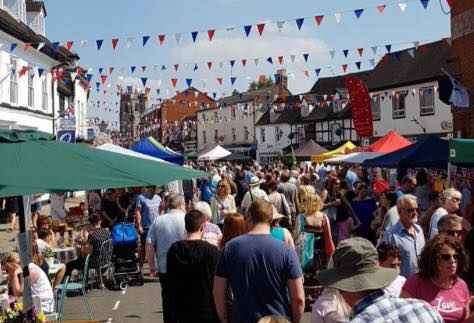 Alcester Food Festival 2019 : The Bromsgrove Oracle