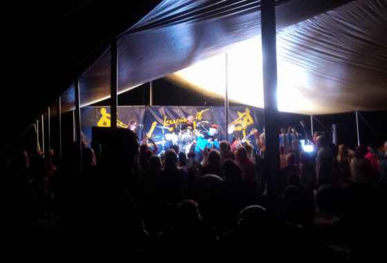 Blackwell Festival