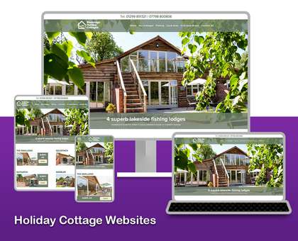 Nick Moreton Holiday Cottage Websites