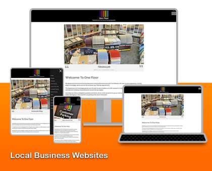 Nick Moreton Local Websites