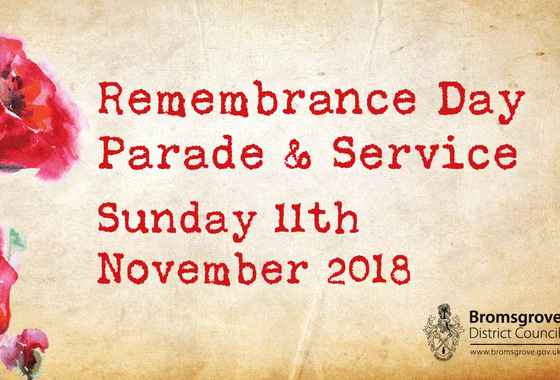 Rememberance Day