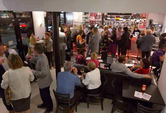 St Johns Wine Rooms
